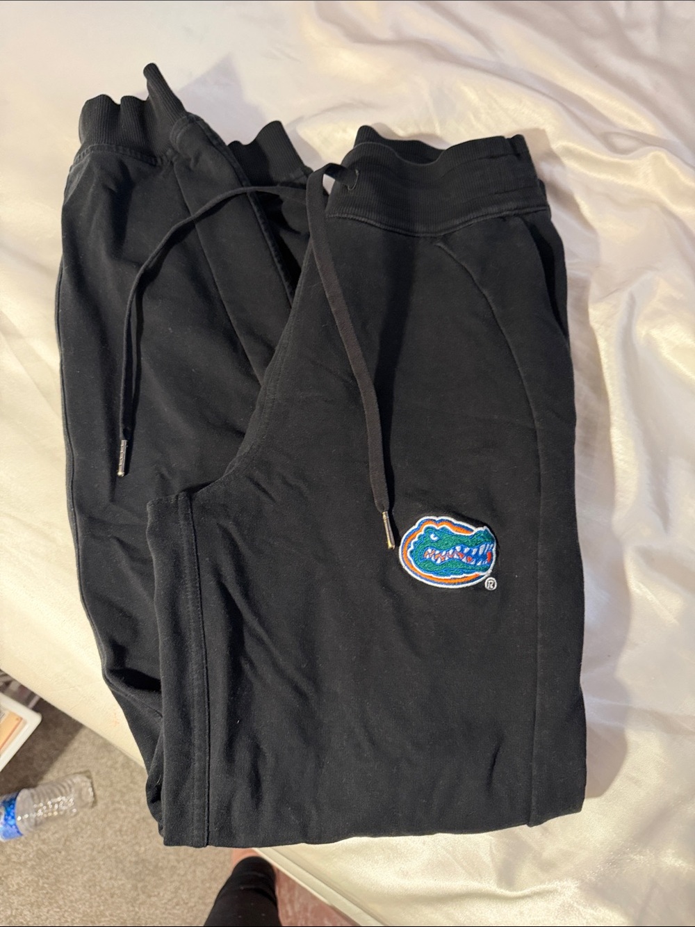 Florida Gators Black Fleece Joggers